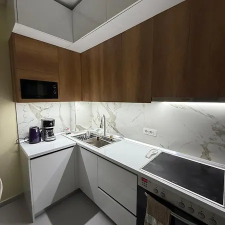 Apartmán Sea Breeze -