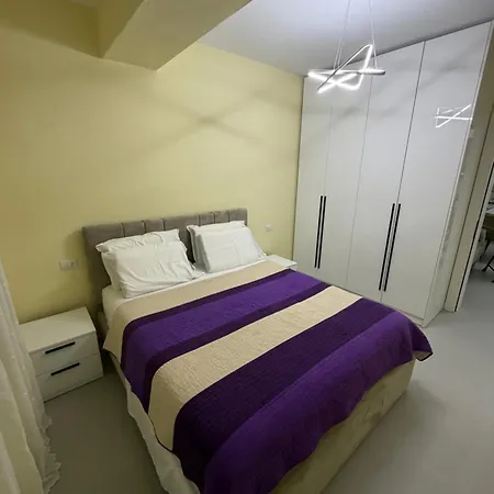 Sea Breeze - Apartmán Golem (Tirana)
