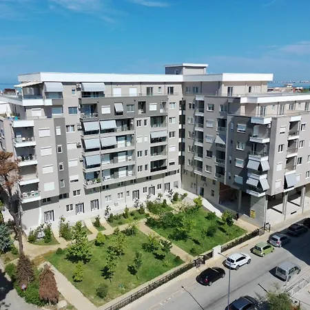 Apartmán Sea Breeze - Golem (Tirana)